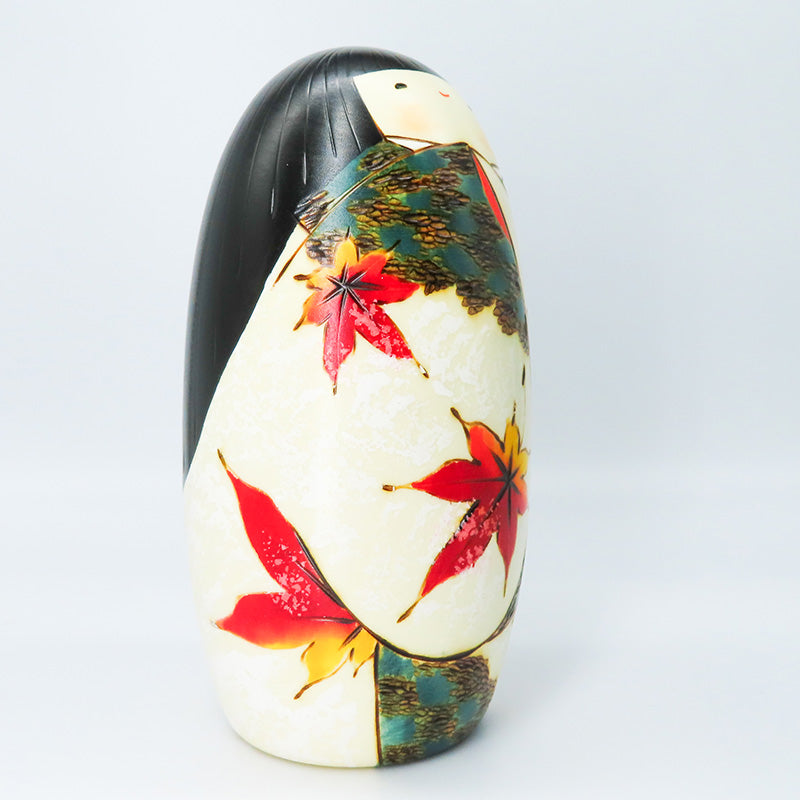 卯三郎こけし 照山 kokeshi