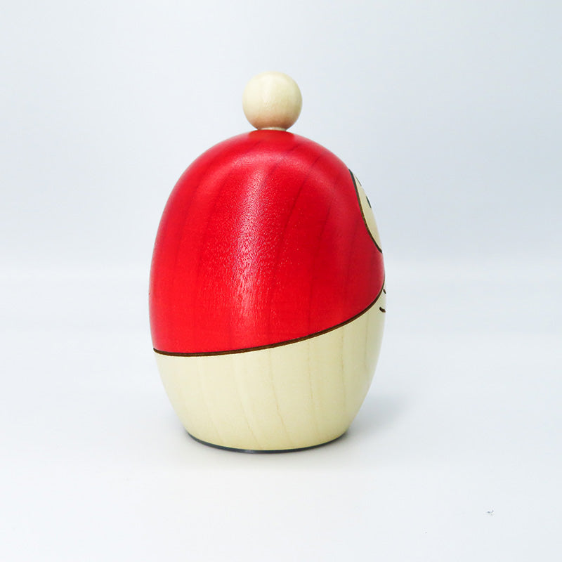 卯三郎こけし ほんのり七味入れ kokeshi