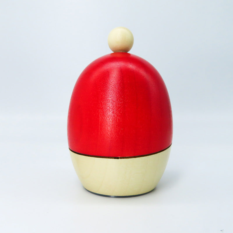 卯三郎こけし ほんのり七味入れ kokeshi