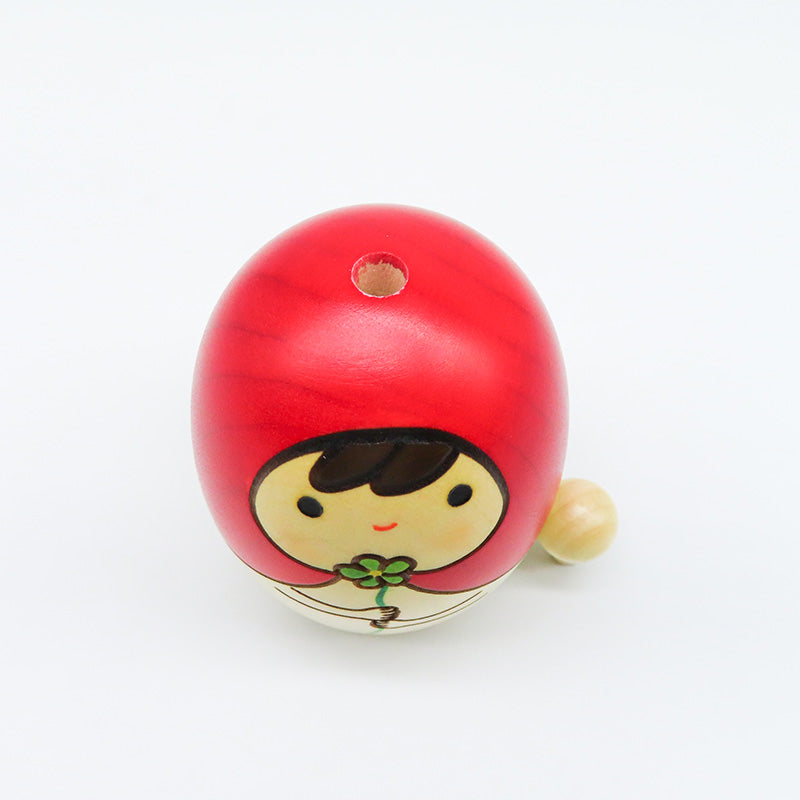 卯三郎こけし ほんのり七味入れ kokeshi