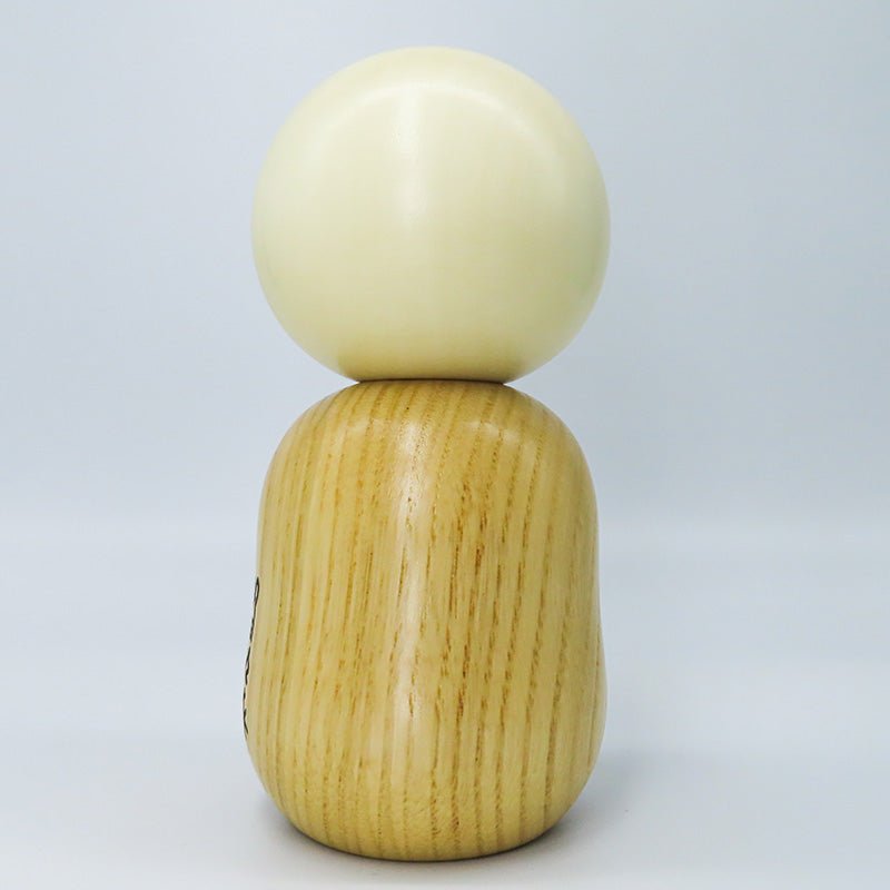 卯三郎こけし 幸せ地蔵 kokeshi