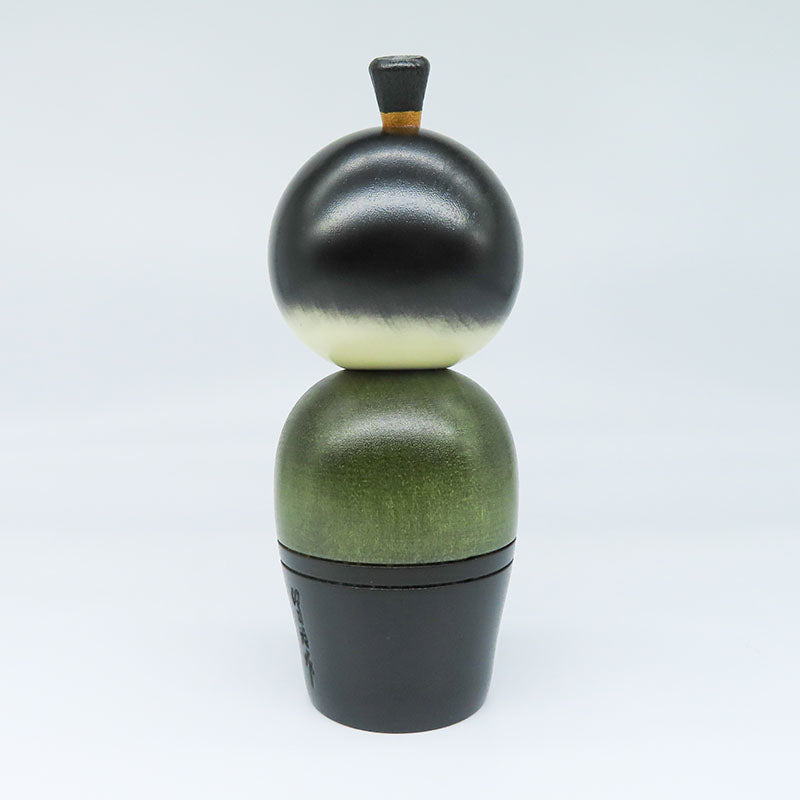 卯三郎こけし 若侍 kokeshi