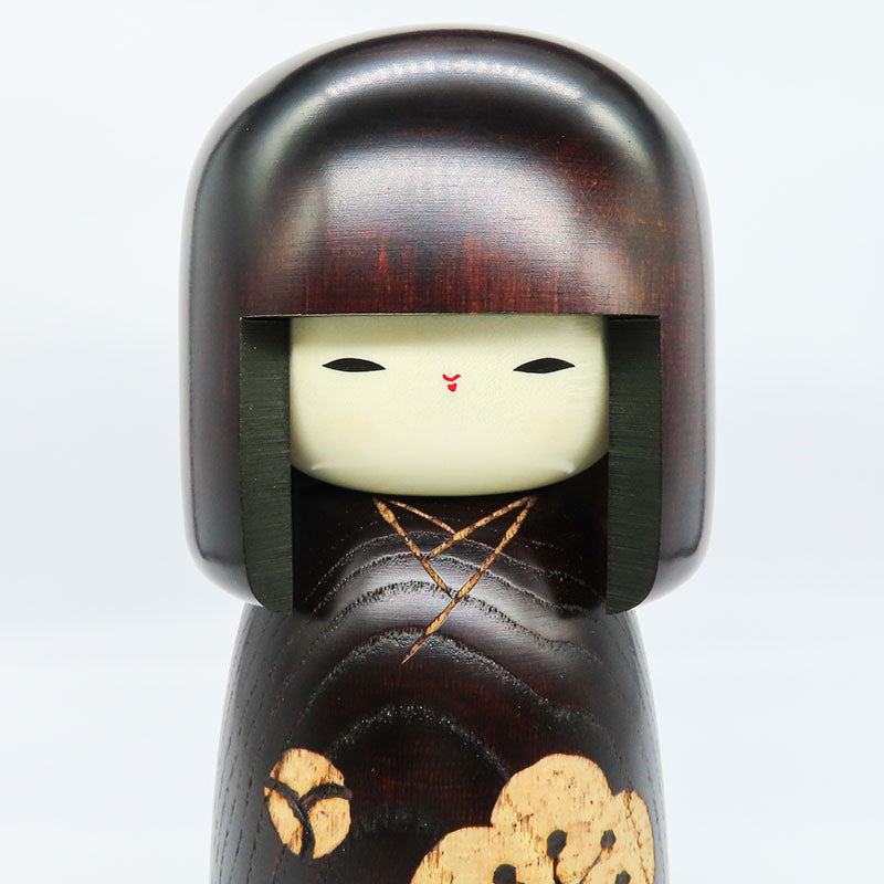 卯三郎こけし 幸梅 kokeshi