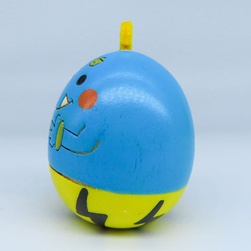 たまごこけし 青鬼