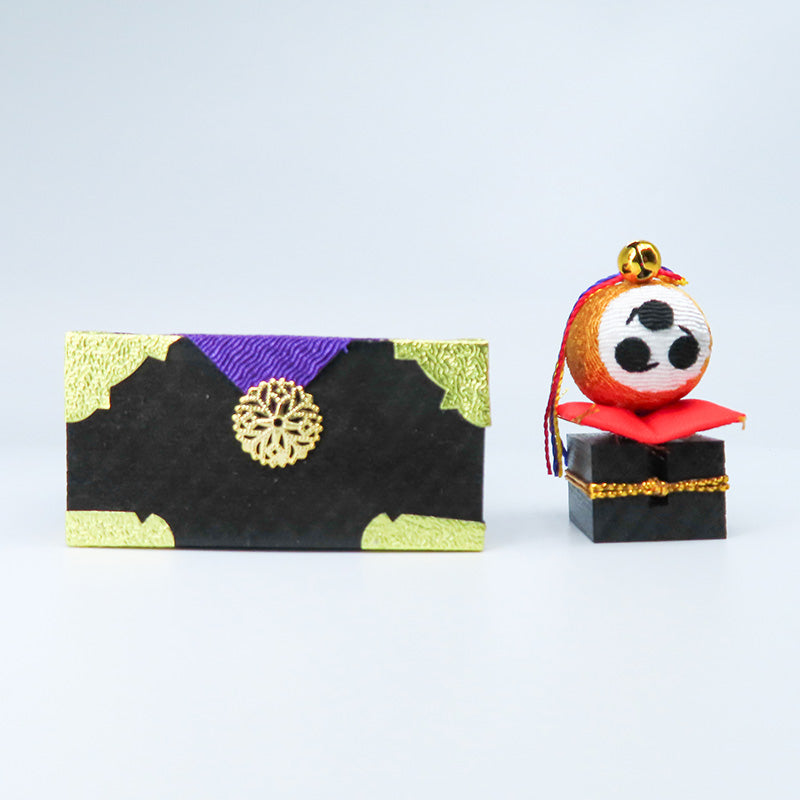 若武者 こけし 【 フルセット 】