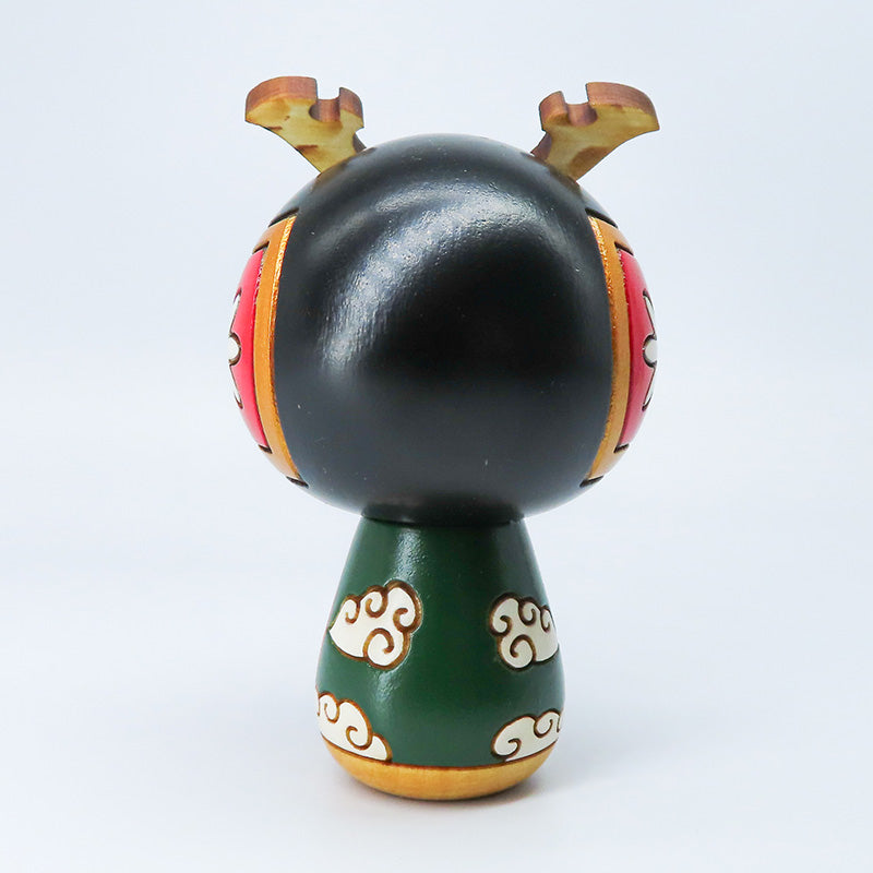 若武者 こけし 【 フルセット 】