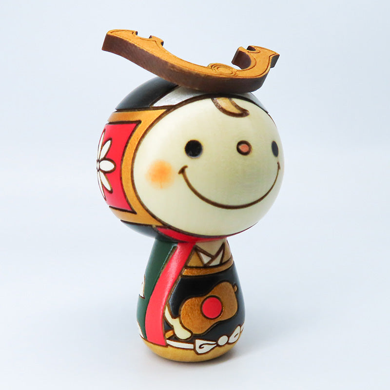 若武者 こけし 【 フルセット 】