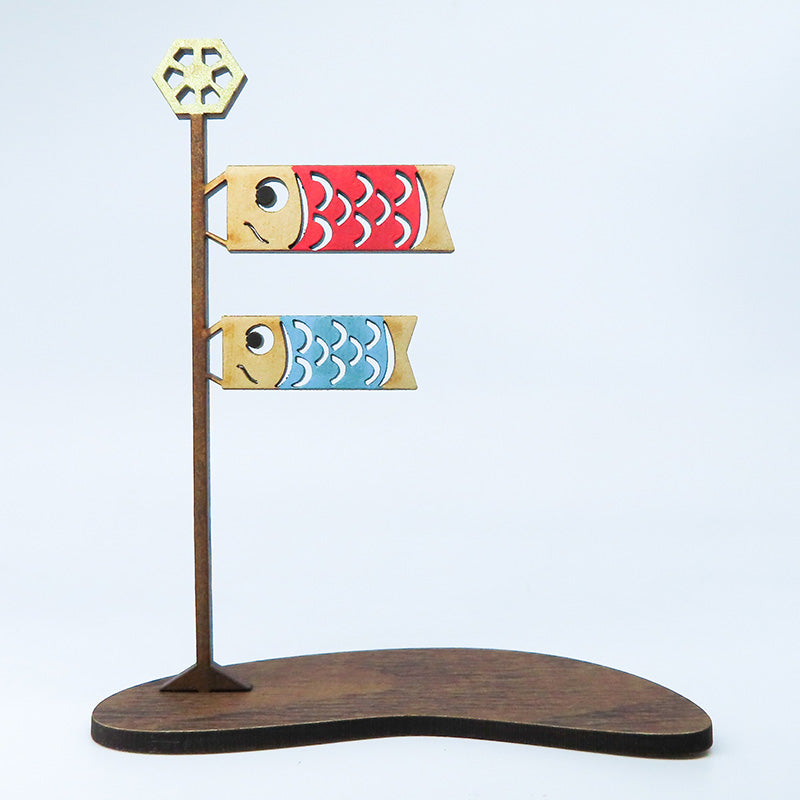 武者くん【 太鼓:金 】鯉のぼり セット