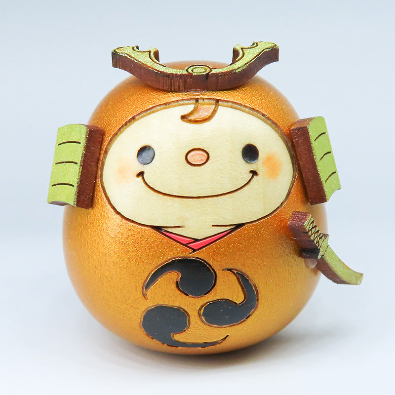 武者くん【 太鼓:金 】鯉のぼり セット