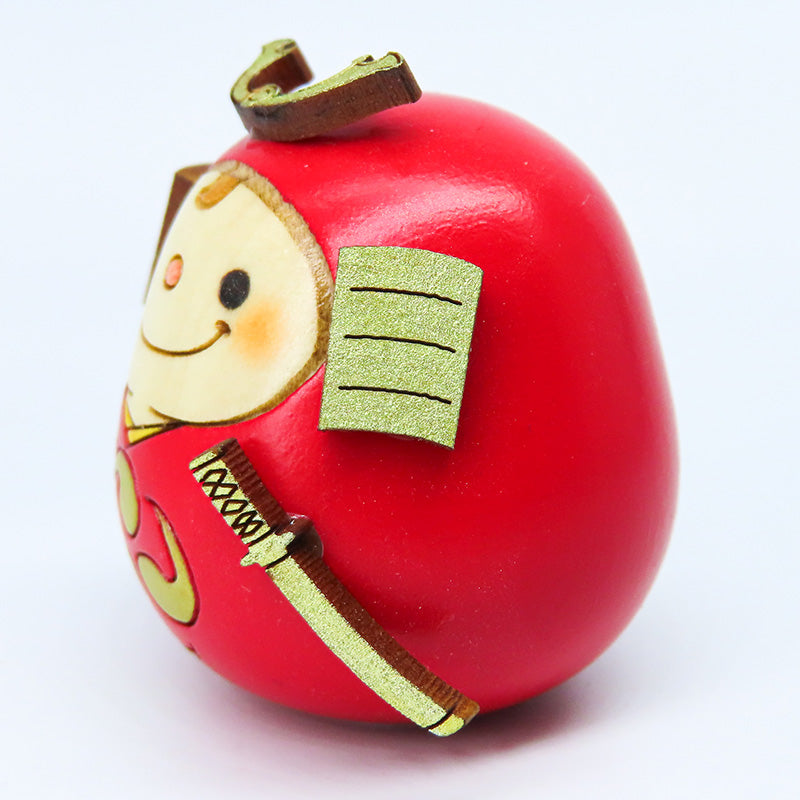 武者くん【 太鼓:赤 】鯉のぼり セット