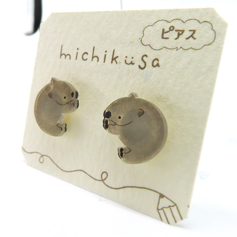 アニマルピアス ウォンバット