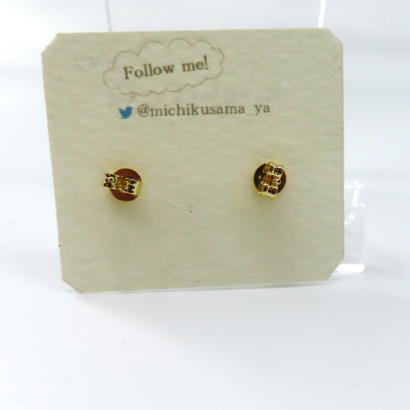 アニマルピアス ゴマフアザラシ