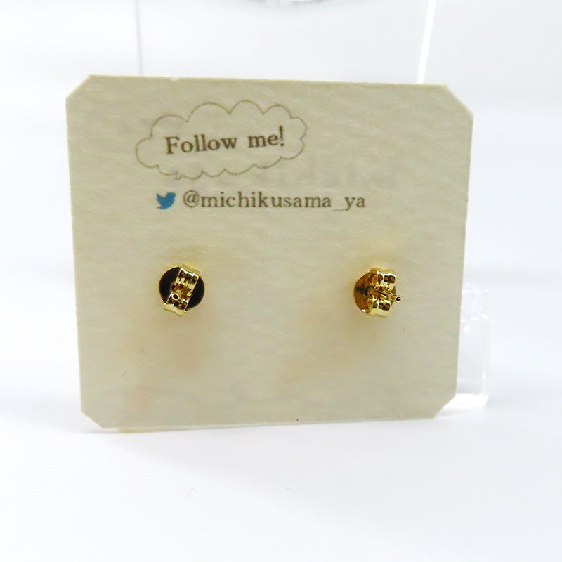 アニマルピアス ボールパイソン(アルビノ) へび