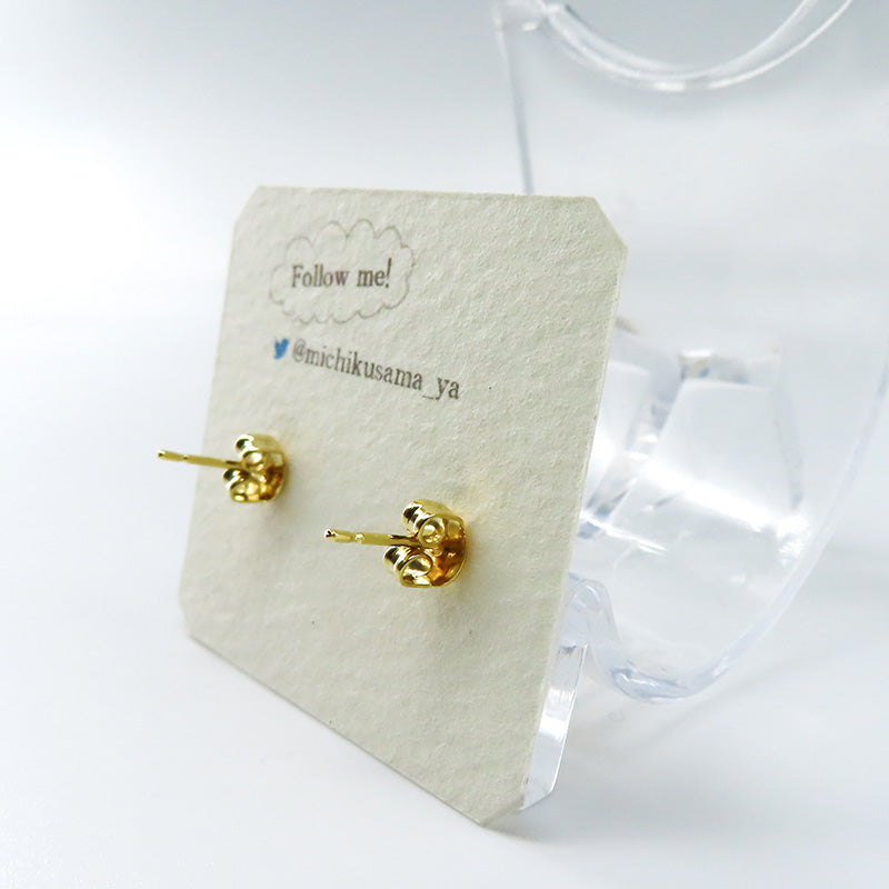 アニマルピアス ボールパイソン(アルビノ) へび