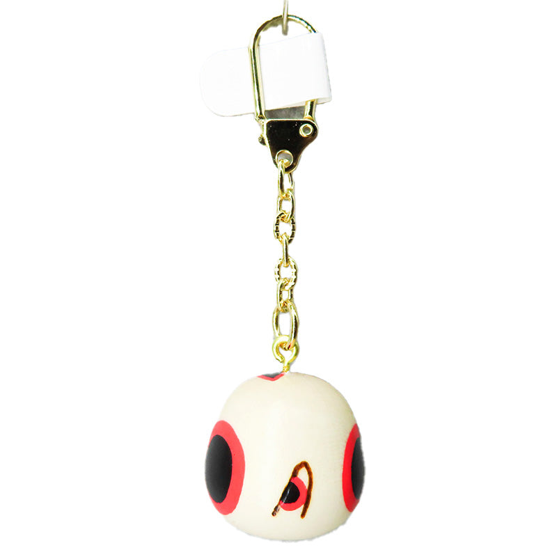 招き猫キーホルダー