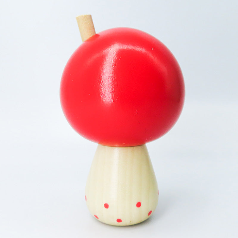 リンゴちゃん こけし