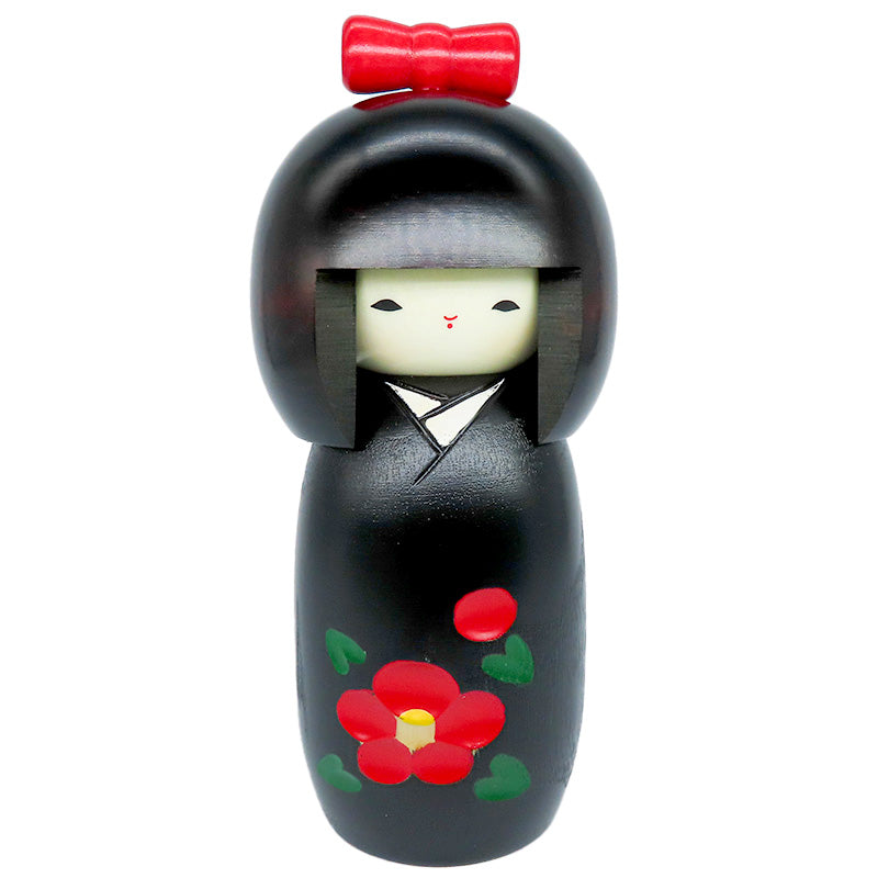 椿っ子 kokeshi