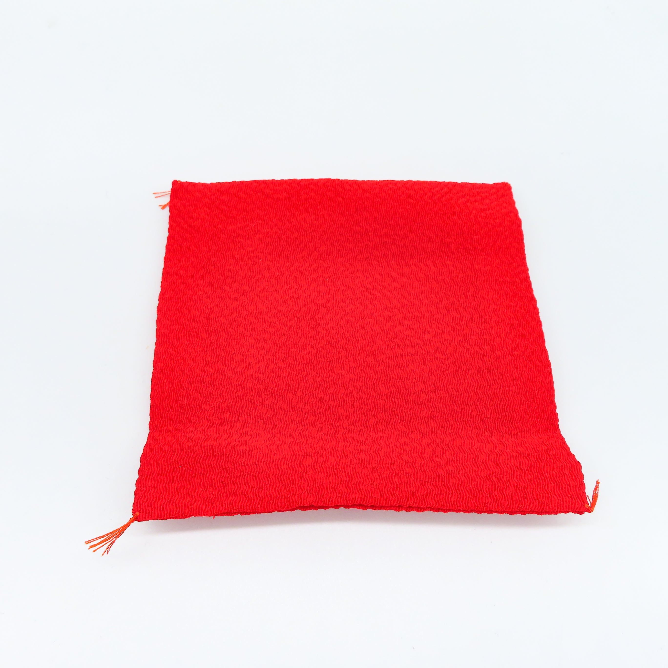 木目込み人形 POP 七宝 紫 大 lucky cat