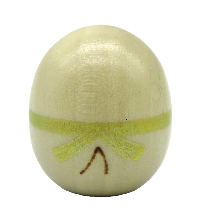 たまごこけし【お守り犬】