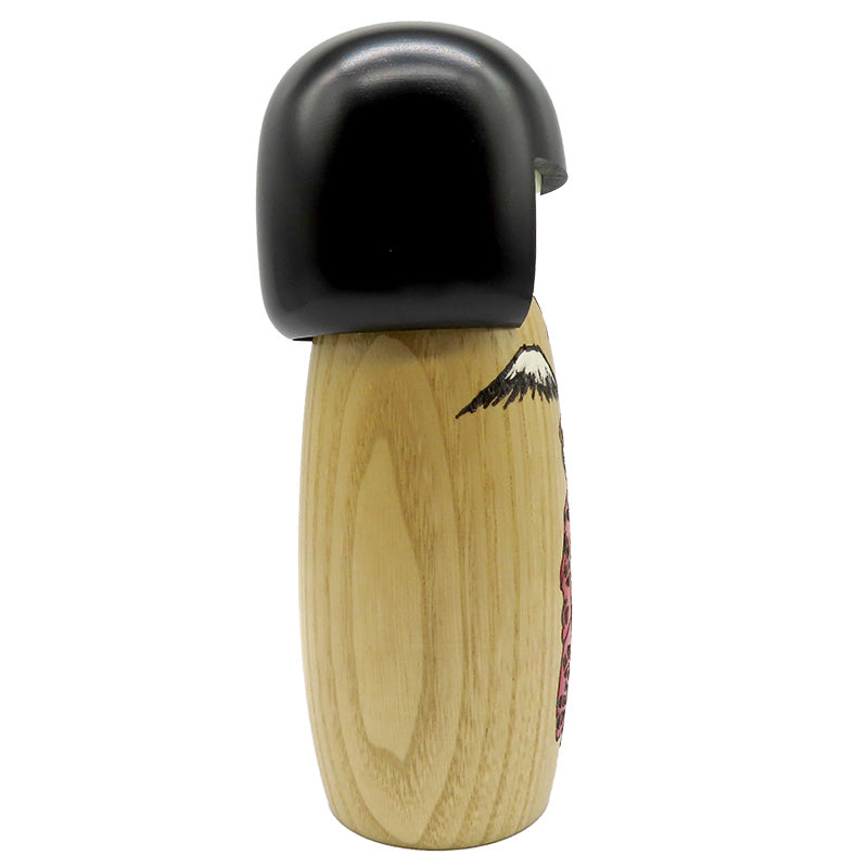 卯三郎こけし 舞妓 kokeshi