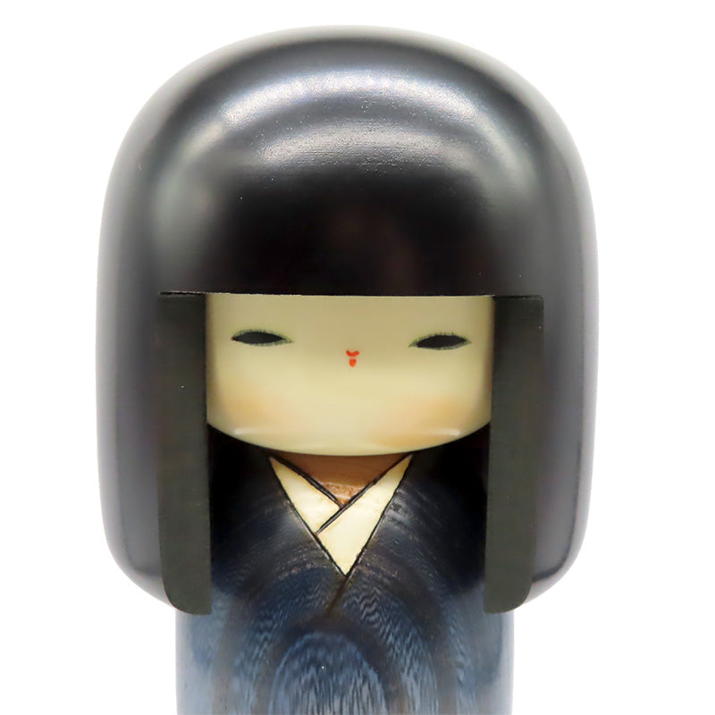 卯三郎こけし 秋麗 kokeshi