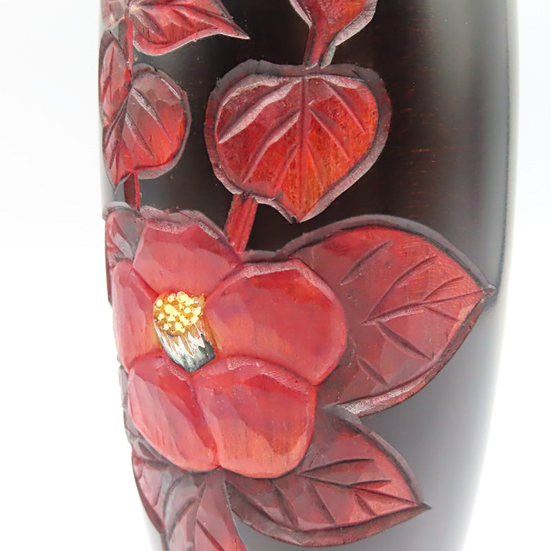 卯三郎こけし 山椿 kokeshi