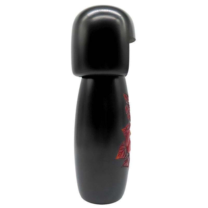 卯三郎こけし 山椿 kokeshi