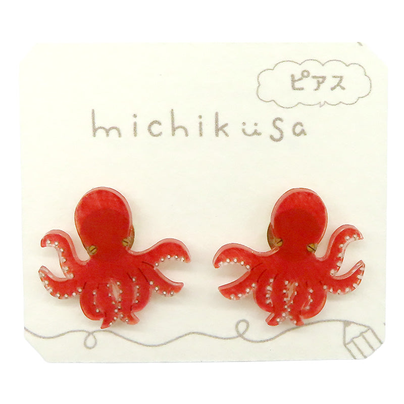 アニマルピアス マダコ