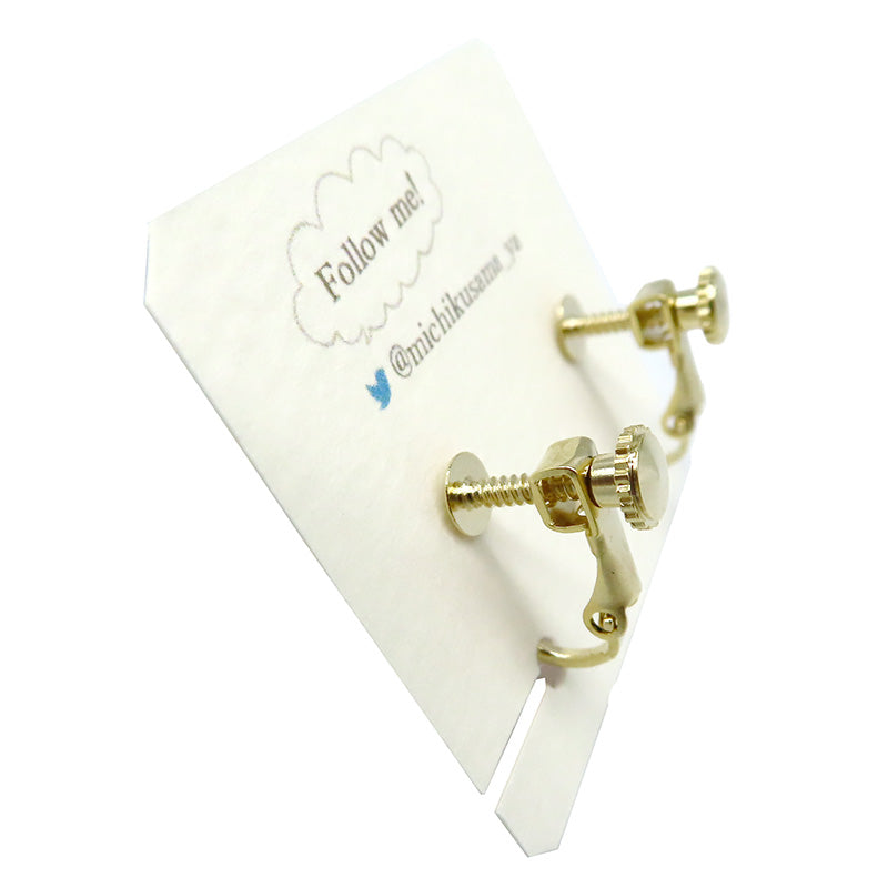 アニマルイヤリング マダコ