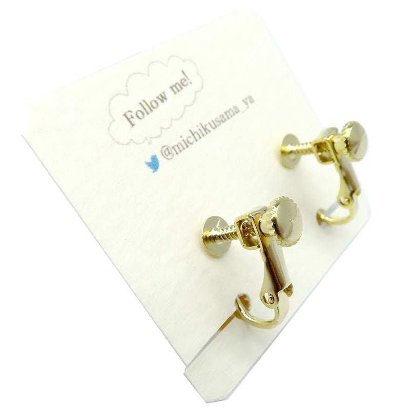 アニマルイヤリング キンクマ