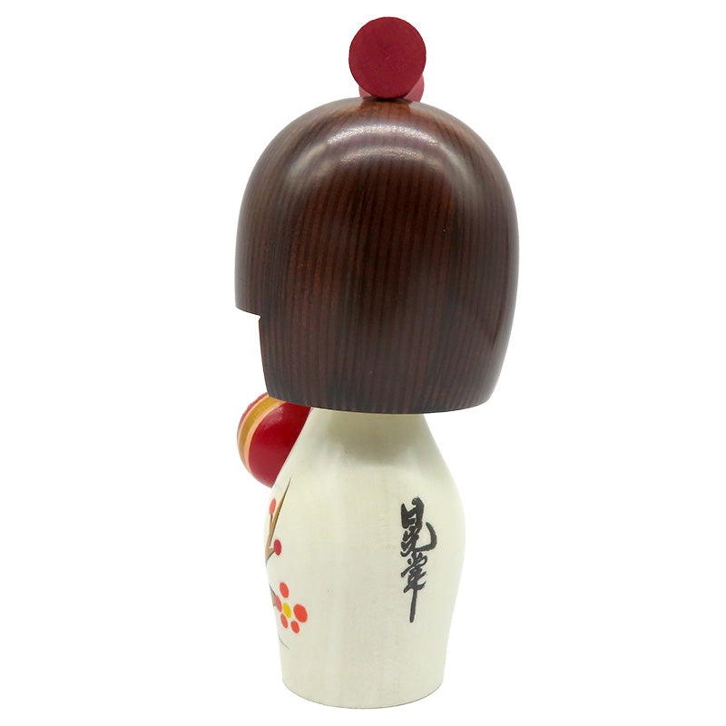 晃常こけし工房 てまり kokeshi