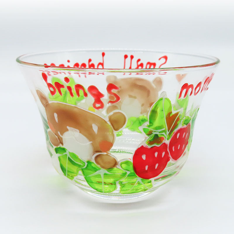 冷茶器 くま&いちご