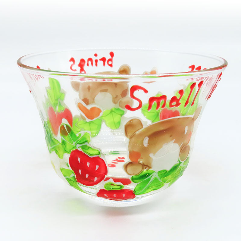 冷茶器 くま&いちご