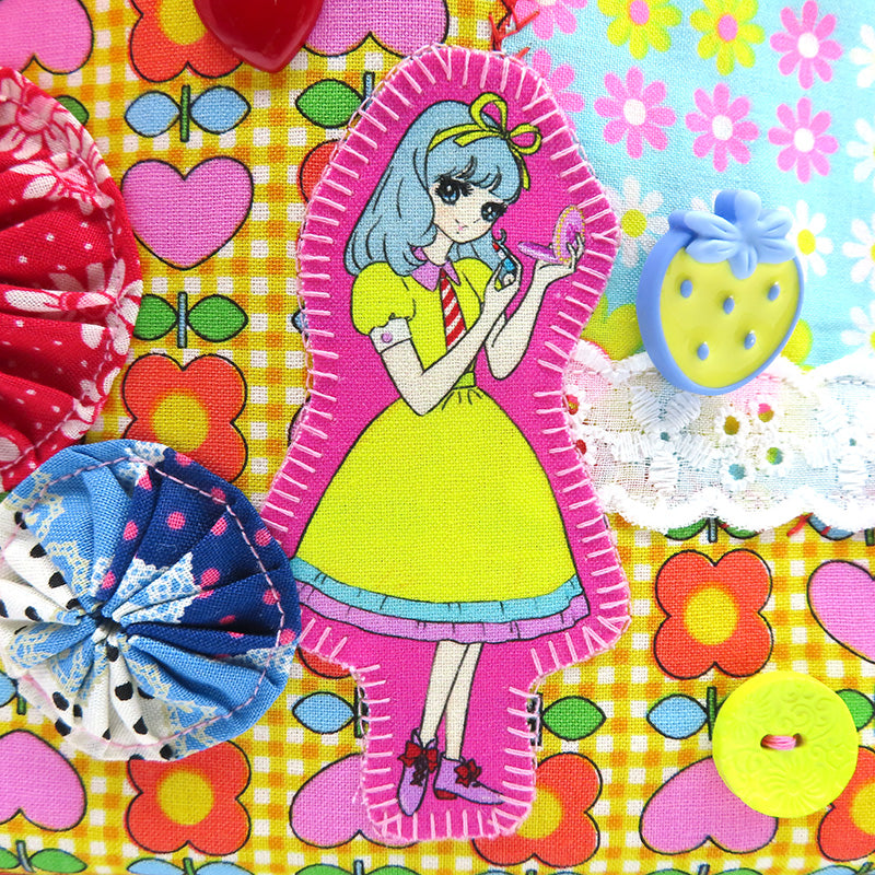 ボストンバッグS 女の子