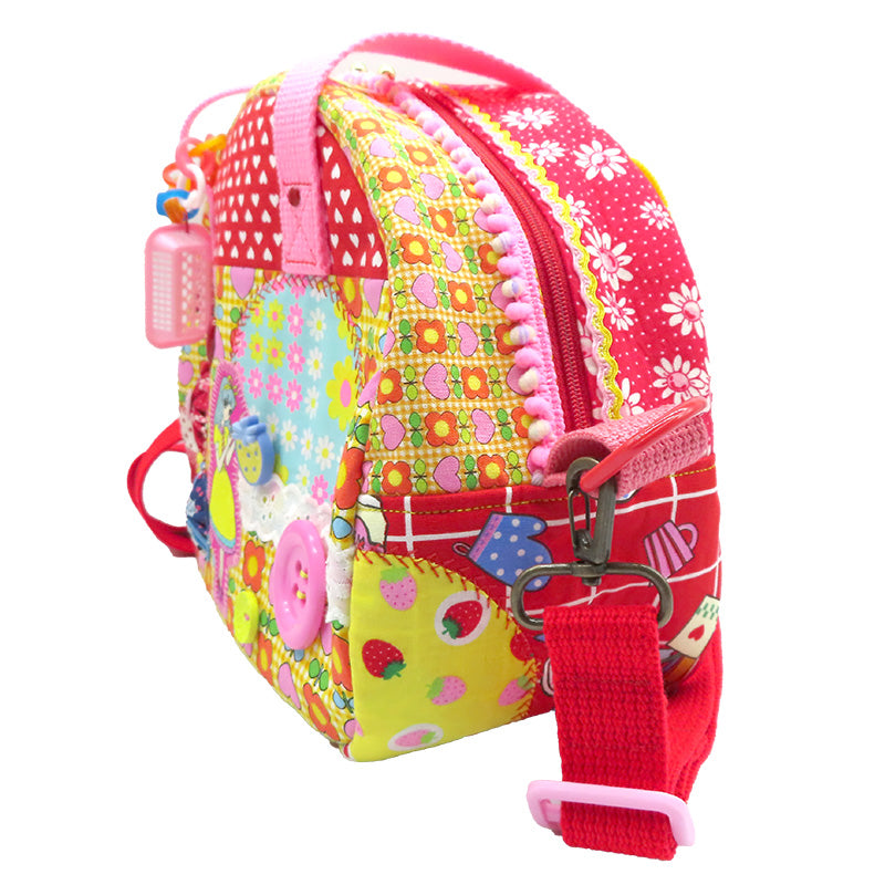 ボストンバッグS 女の子