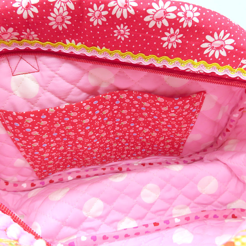 ボストンバッグS 女の子