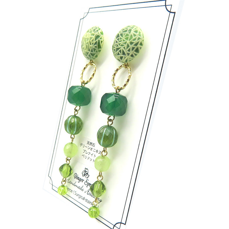 jewelry melon ピアス