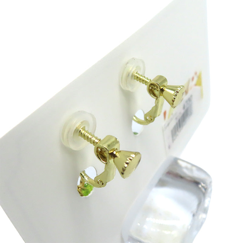 Jewel Fig イヤリング