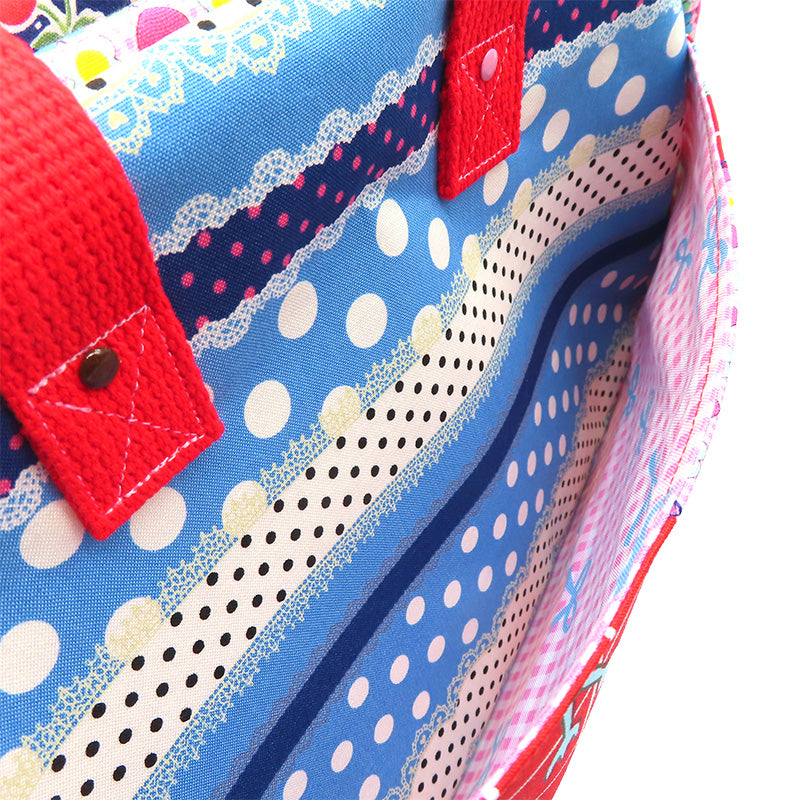 ボストンバッグM (イヌ)