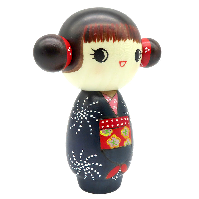 こけし ごきげん ちえ作 kokeshi