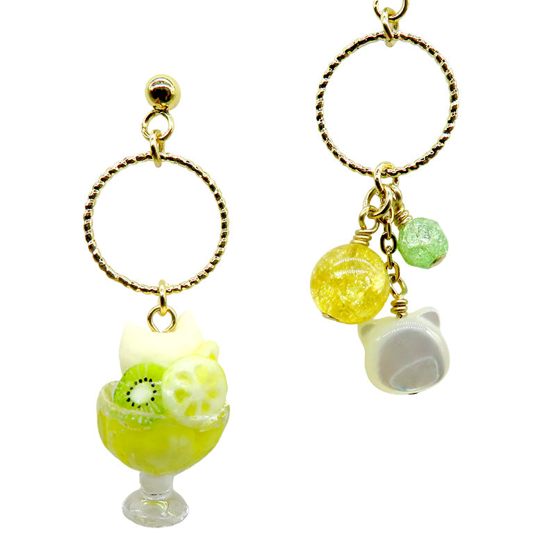 -neko ICE Lemon-(レモン) ピアス