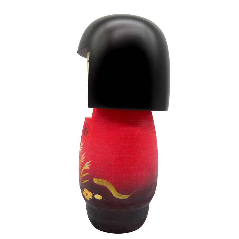創作こけし みちゆき 藤川正衛作 kokeshi