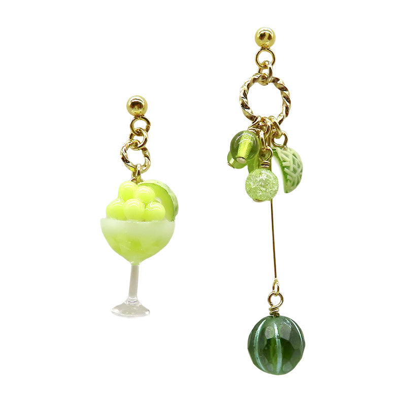 -melon parfait- ピアス