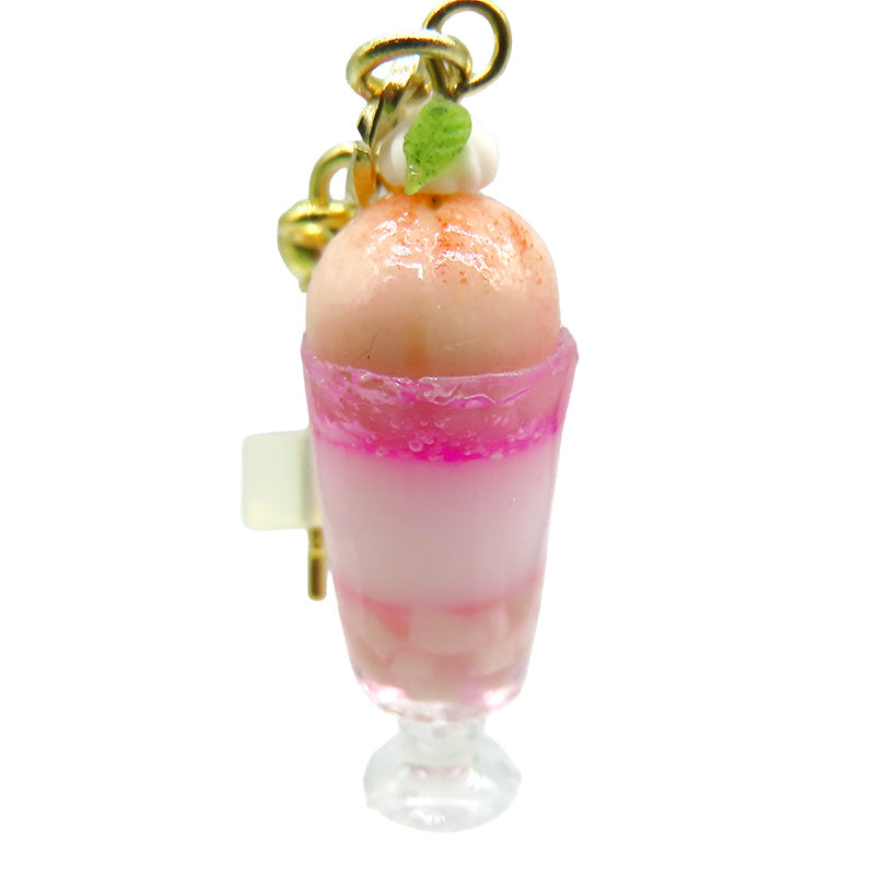 -Peach parfait- ピアス