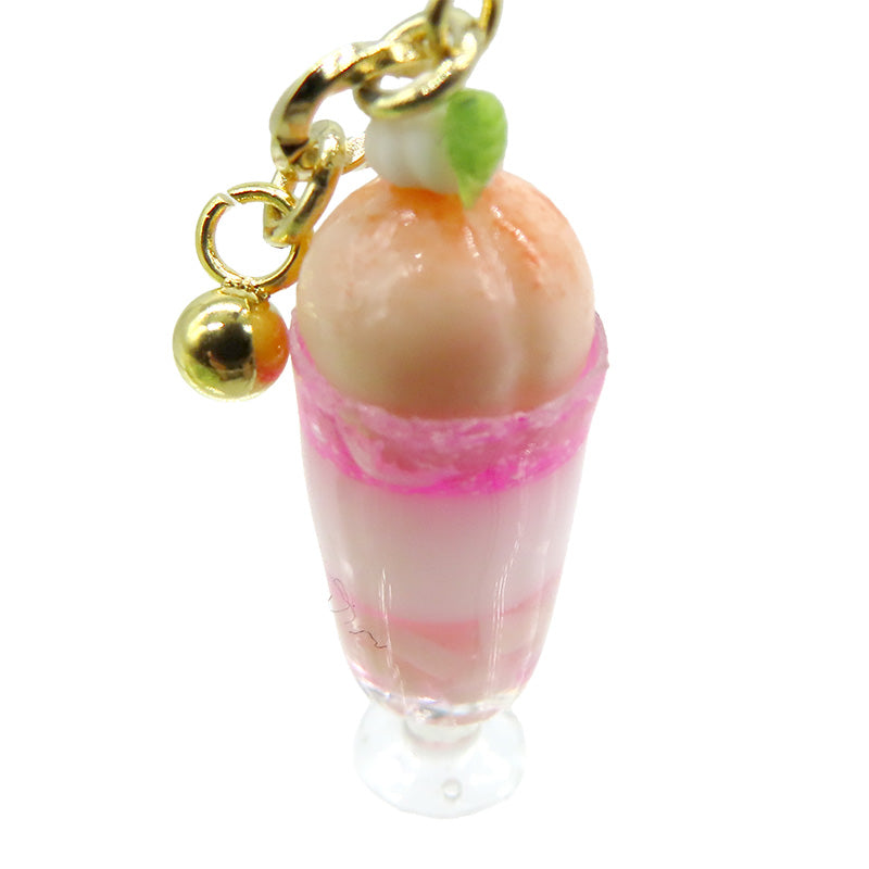 -Peach parfait- ピアス