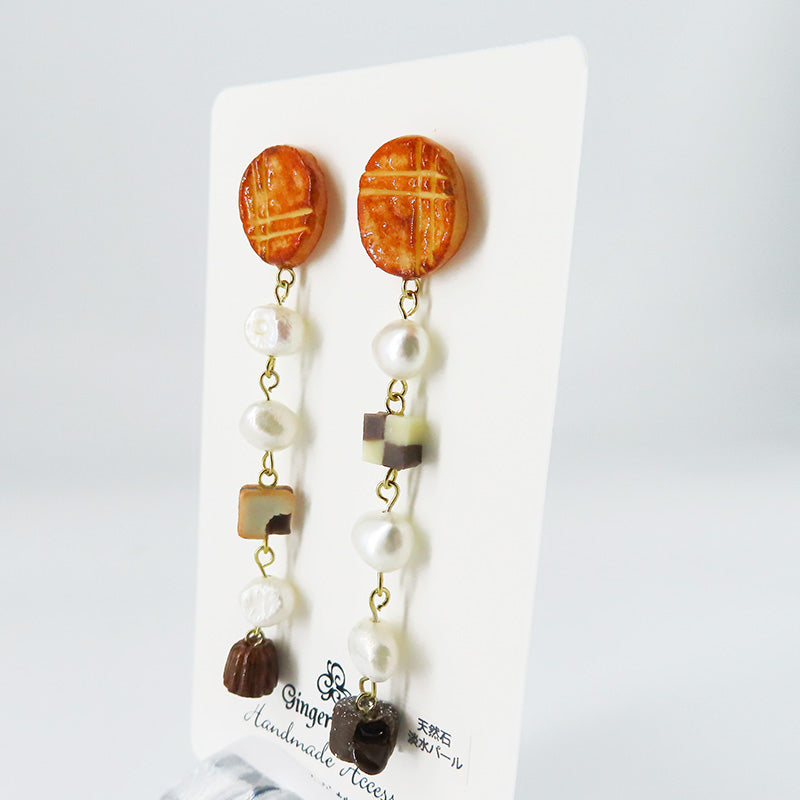 -ガレット・ブルトンヌ- ピアス