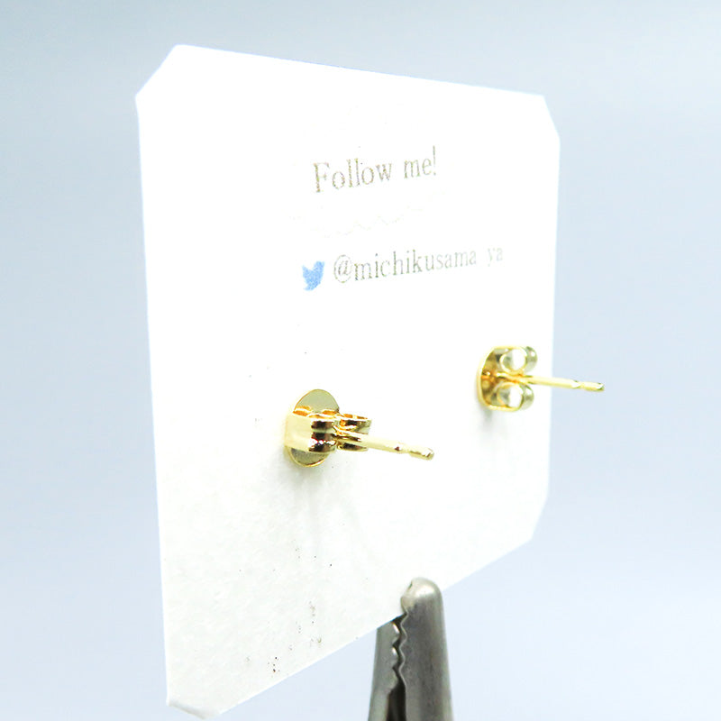 アニマルピアス カワセミ