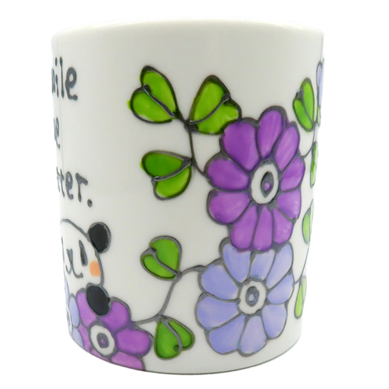 マグカップ パンダ