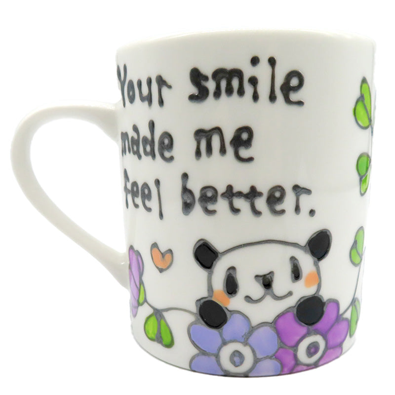 マグカップ パンダ