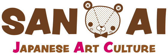 SAN AI Japanese Art Culture